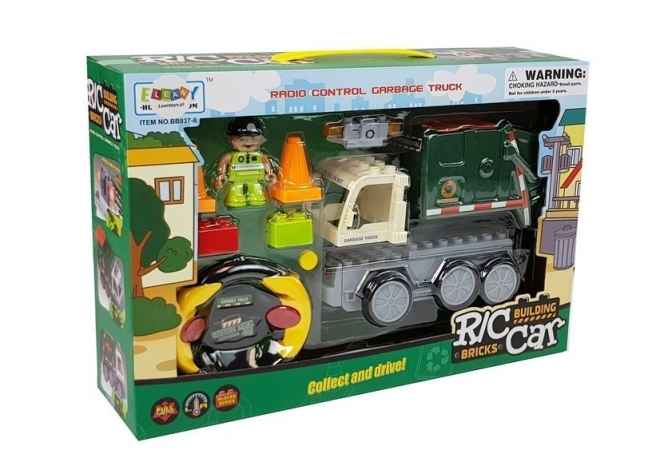 Ricco set da 12 pezzi per un gioco creativo