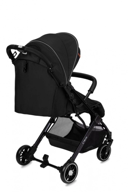 Passeggino sportivo MoMi Estelle Light nero