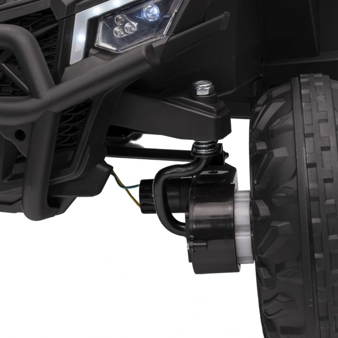 Veicolo Buggy Madman UTV-MX nero
