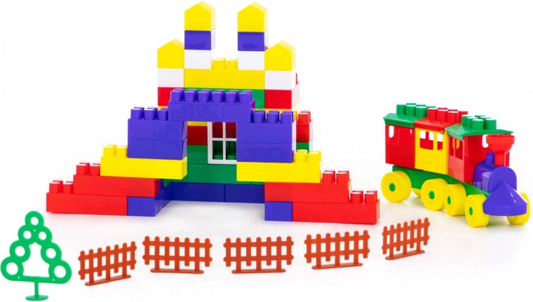 Set di costruzione e gioco