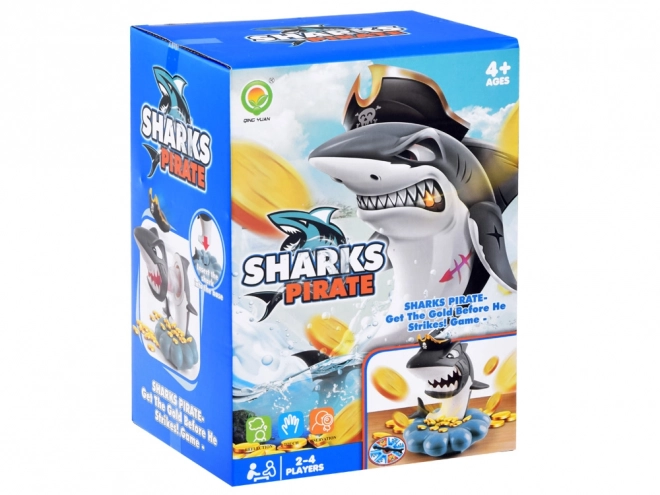 Gioco Shark Capitano Furioso