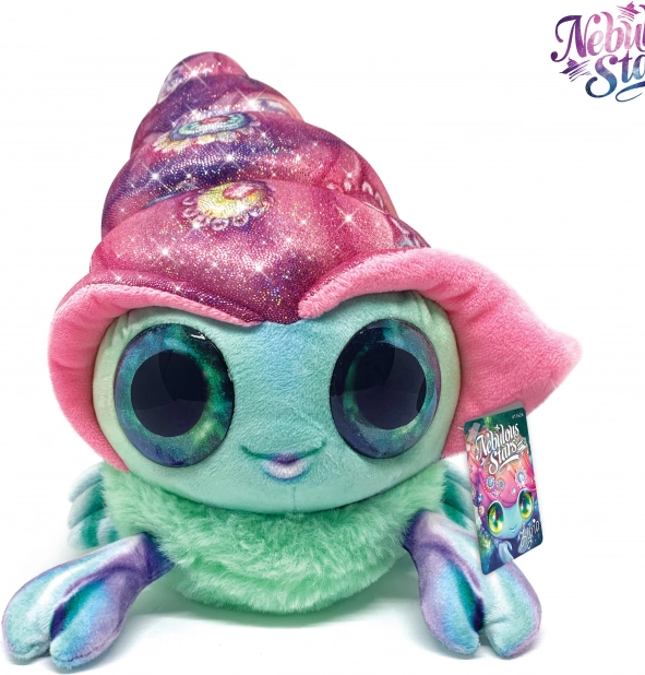 Nebulous Stars peluche unicorno Lyria 20 cm