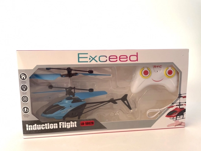 Elicottero telecomandato Exceed Induction Flight
