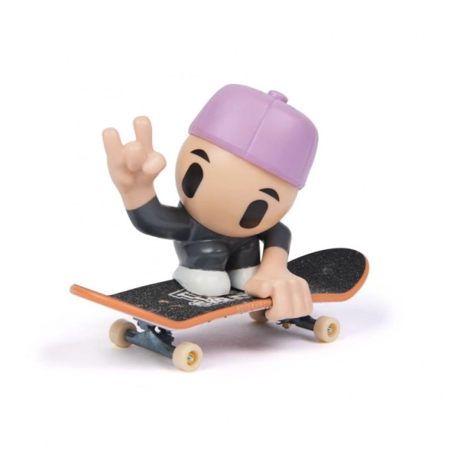 Tech Deck Sk8 Crew Fingerboard con Figurina