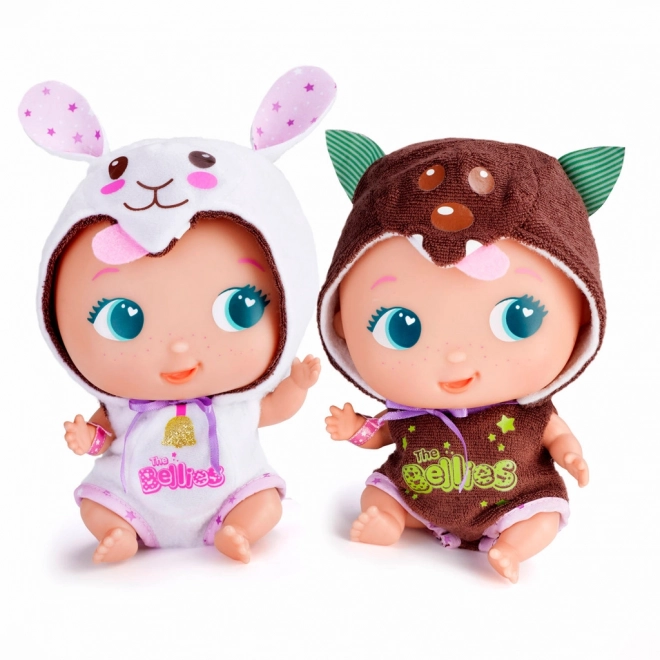Bellies - Sweet Tummies - set di vestiti 2in1