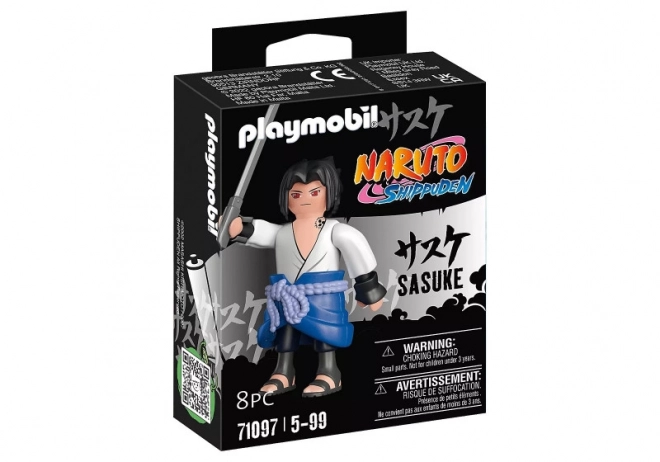 Figura di Sasuke di Naruto