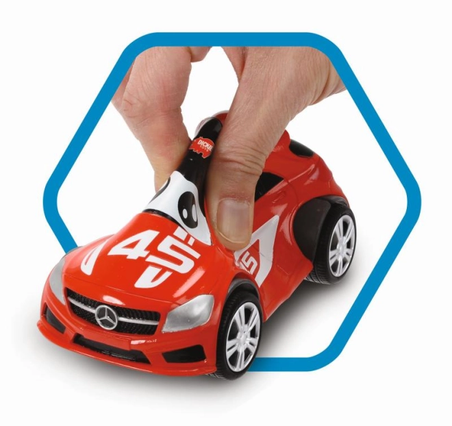 Carrozzeria schiacciabile per un gioco sicuro