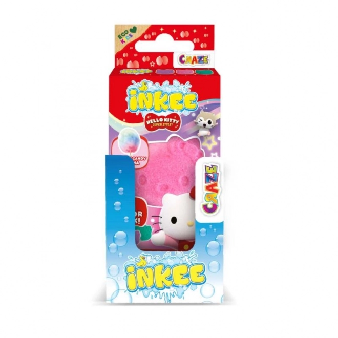 Bomba da Bagno Hello Kitty Inkee Mini Pack