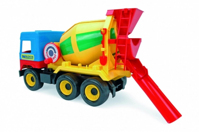 Camion Betoniera per Bambini Wader