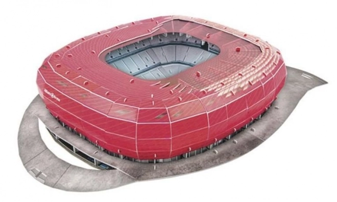 Puzzle 3D Stadio Allianz Arena FC Bayern Monaco