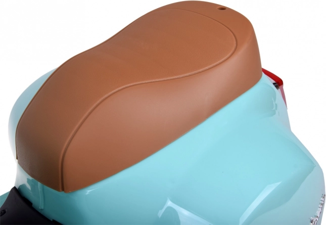 Motociclo a batteria Vespa per bambini