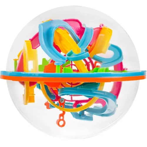 Sfera Intelligente - Labirinto 3D