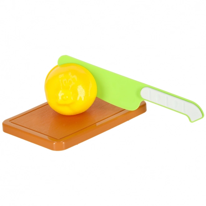 Set da cucina giochi di frutta e verdura