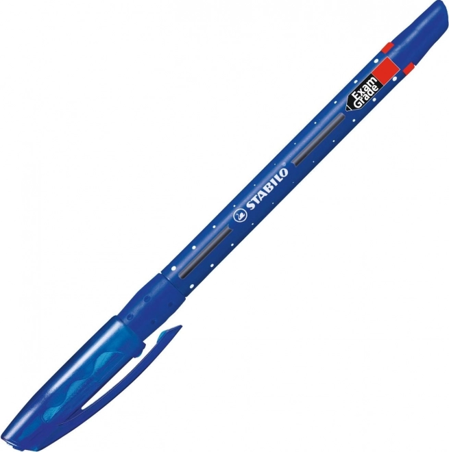 STABILO Penna a sfera per esami - blu