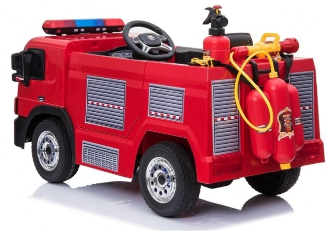 Camion dei pompieri elettrico per bambini SX1818