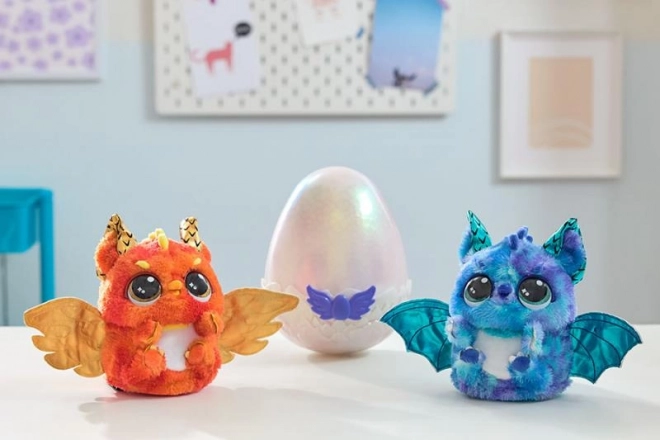 Hatchimals drago interattivo