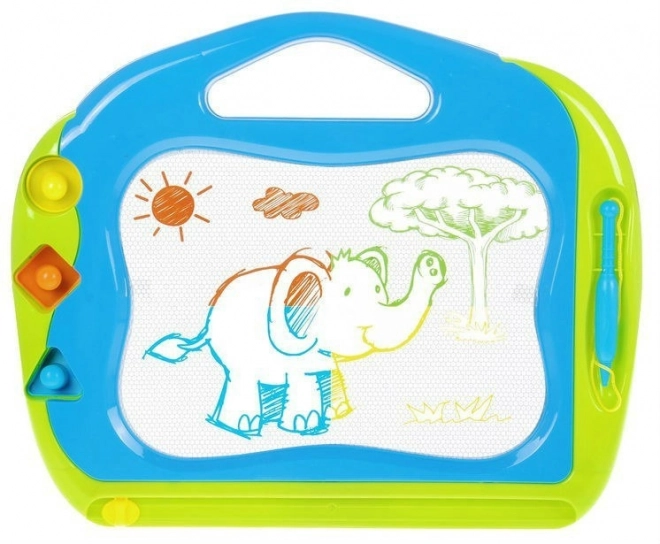 Set di lavagne magiche per bambini 3+ con accessori creativi