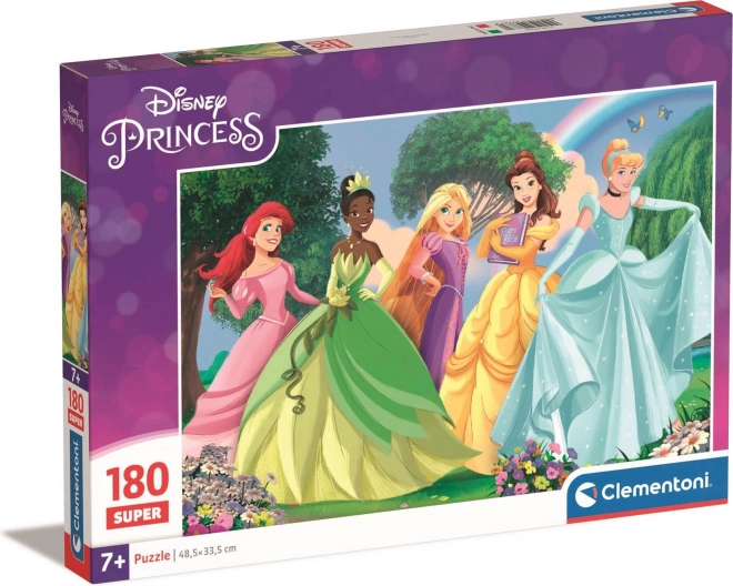 Puzzle Principesse DISNEY 180 Pezzi