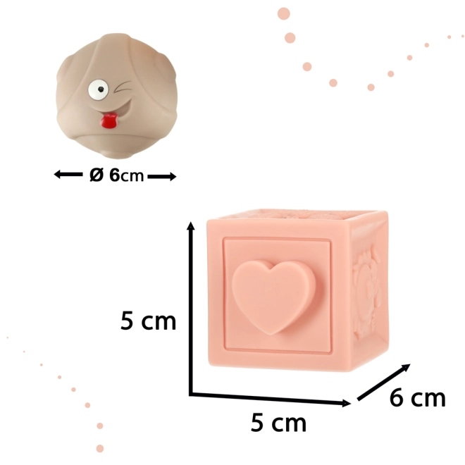 Dimensioni ideali per le manine dei bambini