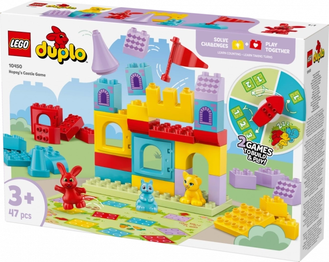 Gioco LEGO DUPLO Hopsy e il Castello