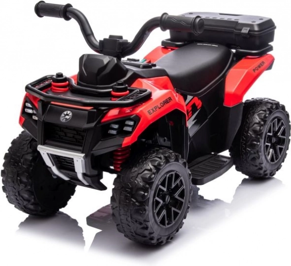 Quadriciclo a batteria per bambini GTS1155 – Rosso