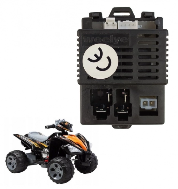 Centralina Weelye per quad JS007