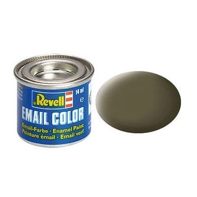 Revell email color oliva opaco