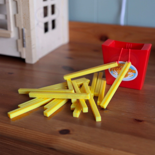 Gioco di Destrezza Patatine Salterine WOOPIE