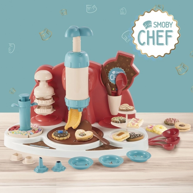 Fabbrica di Biscotti Chef