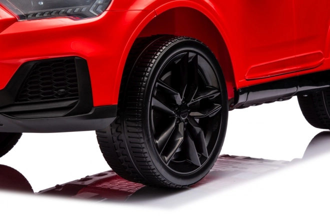 Audi Q7 NUOVO LIFT Rosso