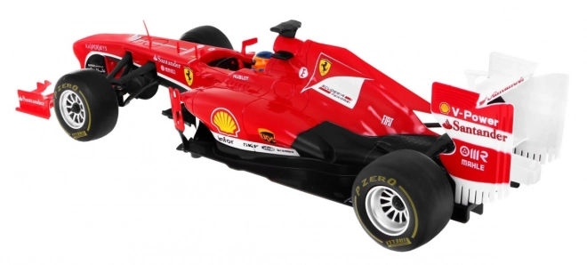 Ferrari F138 modello telecomandato da RASTAR in scala 1:12