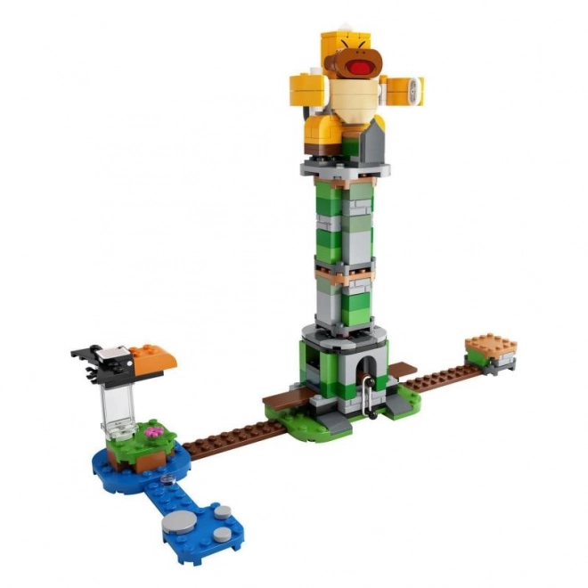 Boss Sumo Bro e Torre Crollante - Set di Espansione LEGO Super Mario