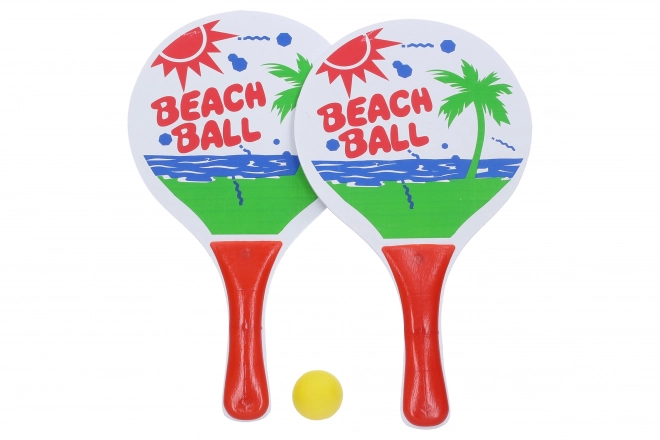 Tennis da spiaggia per bambini