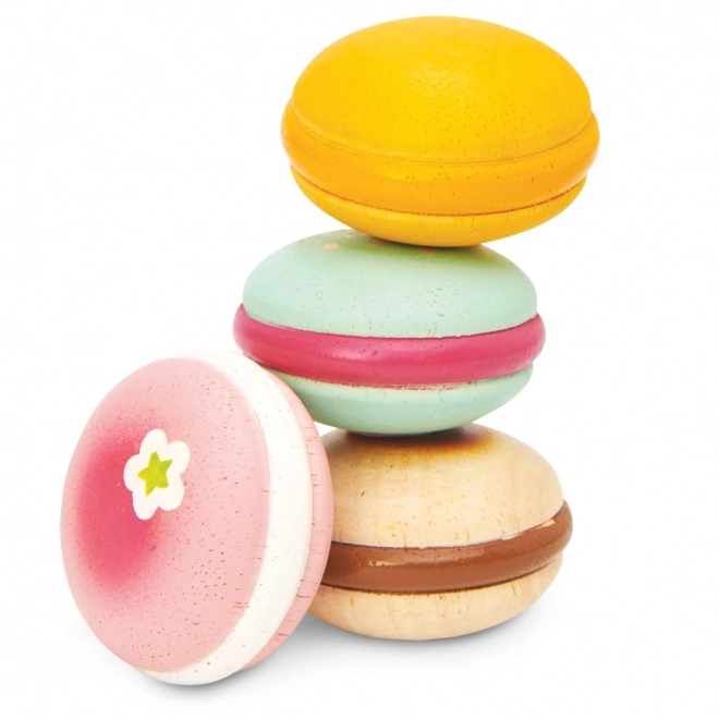 Macaron in Legno Le Toy Van