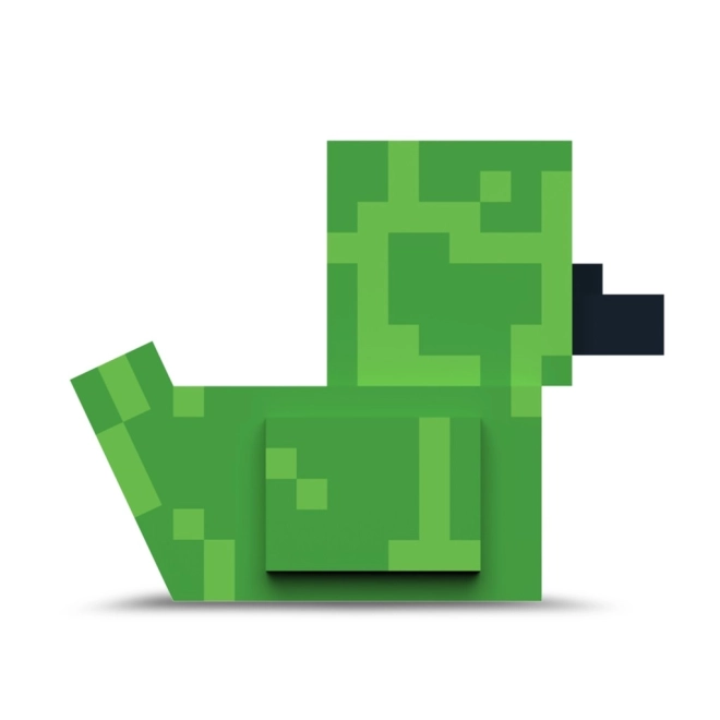 Anatra TUBBZ Creeper di MINECRAFT