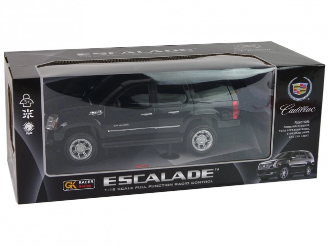 Auto telecomandata Cadillac Escalade con luci e suoni 1:16