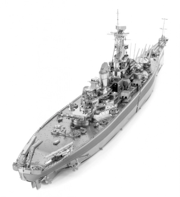 Puzzle 3D METAL EARTH USS Missouri