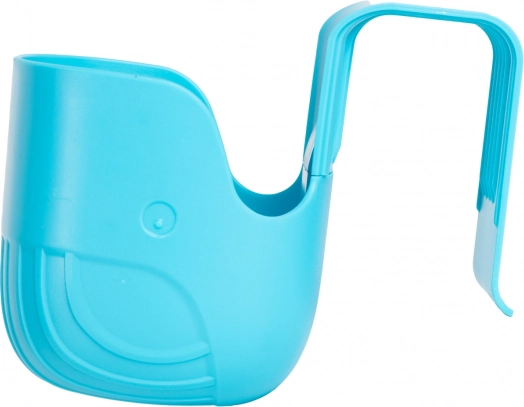 Portabicchieri universale, Blu