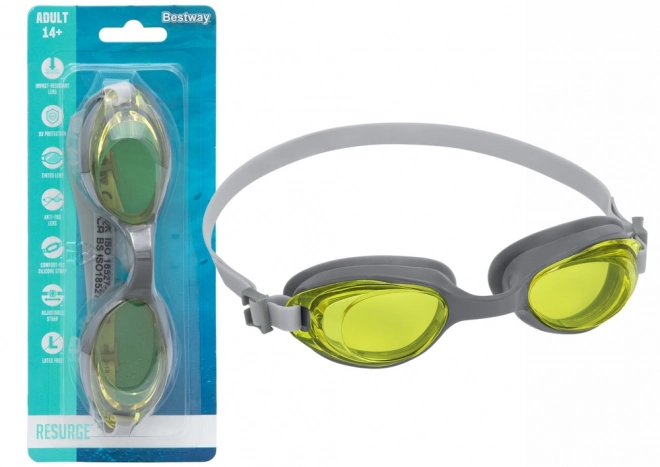 Occhialini da nuoto Bestway Resurge 14+