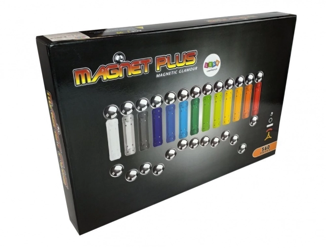 Set Magneti Creativi Magnastix