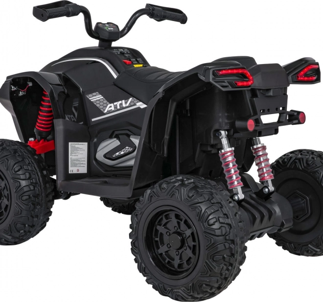 Quad Fast Wheel – Nero