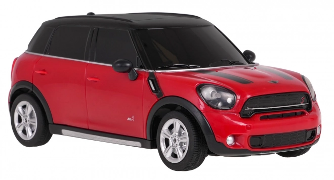 Auto Telecomandato Mini Countryman Rosso