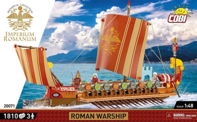 Nave da guerra del Imperium Romanum