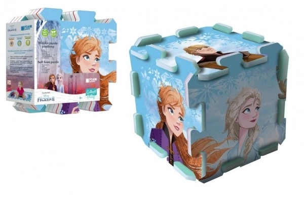 Puzzle Schiuma Frozen 2