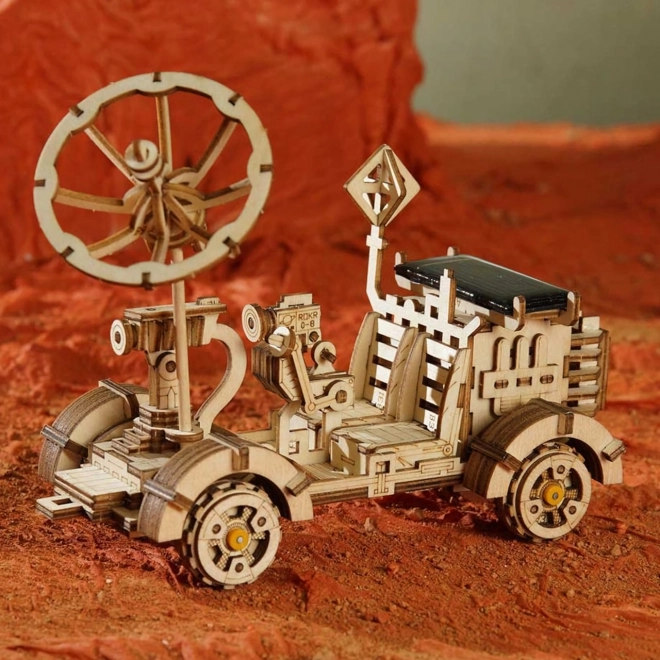 Veicolo Lunare Robotime 3D Puzzle Solare