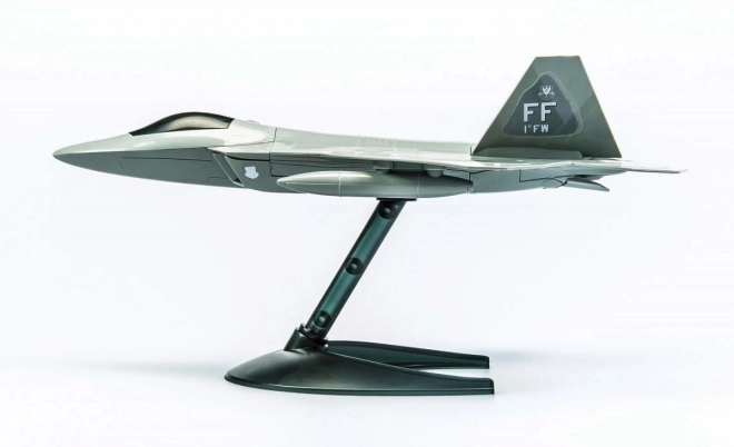 Modello di plastica F-22 Raptor