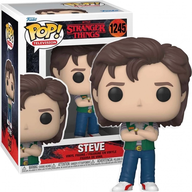 Funko POP! Stranger Things Steve Harrington