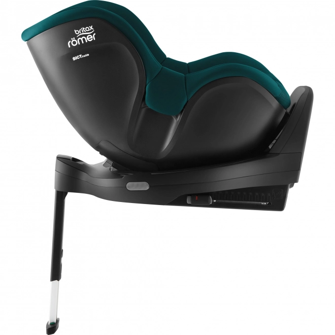 Seggiolino Auto Dualfix 5Z con Base Vario 5Z, Atlantic Green