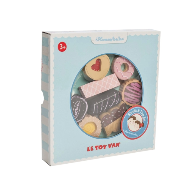 Confezione regalo della collezione HONEYBAKE