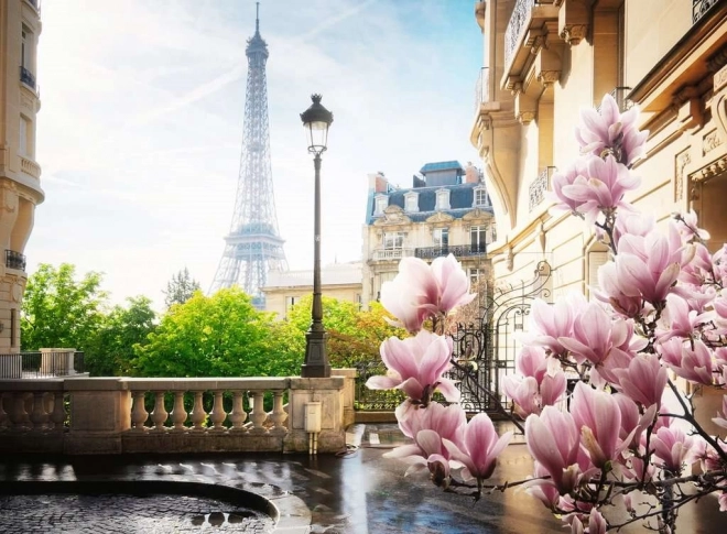 Puzzle Parigi 500 pezzi